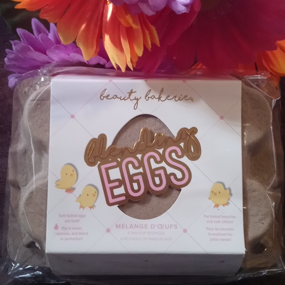 ❌❌SOLD❌❌BLENDING EGG BEAUTY SPONGES
BLENDING EGGS - Picture 6 of 8
